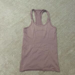 Lululemon racerback swiftly tech